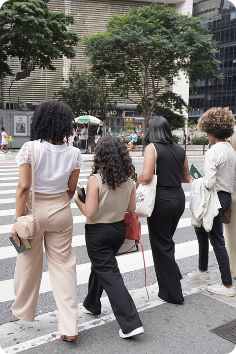 Mulheres na Conferência
